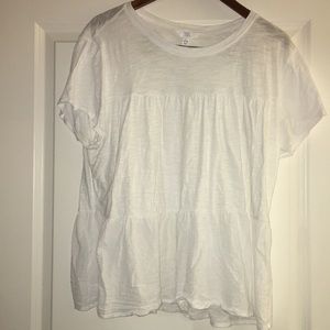 Time and Tru Babydoll top